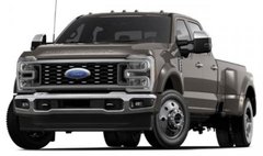2025 Ford F-450 Super Duty King Ranch