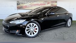 2014 Tesla Model S 85