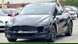 2023 Tesla Model Y Long Range