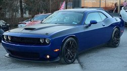2018 Dodge Challenger T/A 392