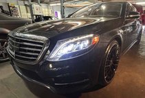 2016 Mercedes-Benz S-Class S 550