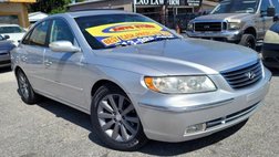 2009 Hyundai Azera Limited