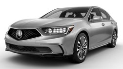 2018 Acura RLX w/Tech