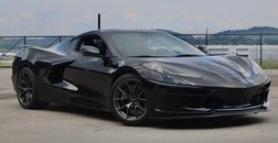 2021 Chevrolet Corvette Stingray
