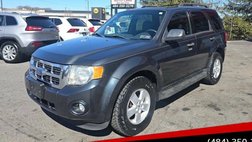 2009 Ford Escape XLT