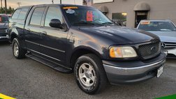 2001 Ford F-150 Base