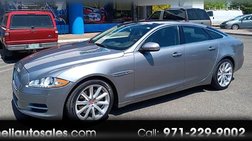 2014 Jaguar XJ Base