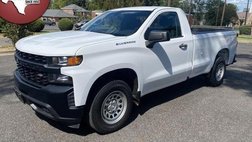 2019 Chevrolet Silverado 1500 Work Truck