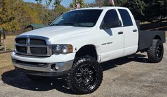 2005 Dodge Ram 2500 SLT
