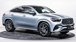 2024 Mercedes-Benz GLE-Class AMG GLE 53