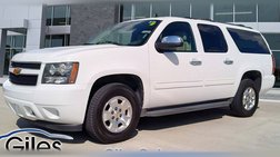 2014 Chevrolet Suburban Shield LT