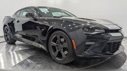 2016 Chevrolet Camaro SS