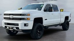 2015 Chevrolet Silverado 2500HD High Country