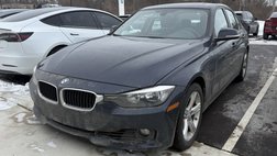 2012 BMW 3 Series 328i