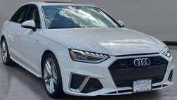 2024 Audi A4 quattro S line Prem Plus 45 TFSI