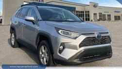 2019 Toyota RAV4 Hybrid XLE