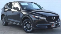 2019 Mazda CX-5 Sport
