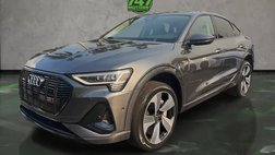 2021 Audi e-tron Sportback quattro Premium Plus
