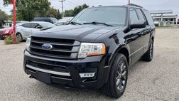 2017 Ford Expedition Limited