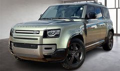 2022 Land Rover Defender 110 X-Dynamic HSE