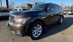 2014 Infiniti QX80 Base