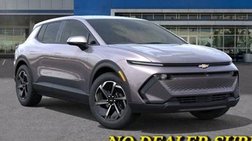 2026 Chevrolet Equinox EV LT 1