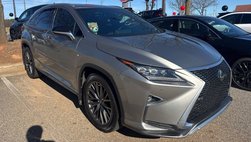 2018 Lexus RX 350 F SPORT