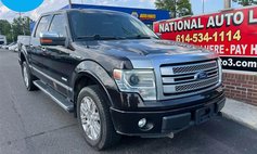 2014 Ford F-150 Platinum