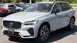 2025 Volvo XC60 B5 Plus Dark Theme