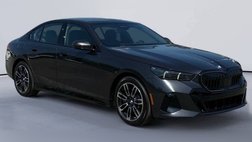 2026 BMW 5 Series 530i xDrive