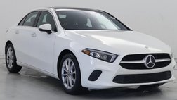 2021 Mercedes-Benz A-Class A 220 4MATIC