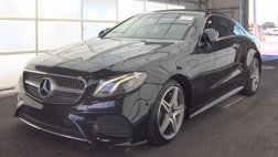 2018 Mercedes-Benz E-Class E 400 4MATIC