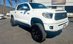 2019 Toyota Tundra Platinum