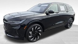 2024 Lincoln Nautilus Black Label