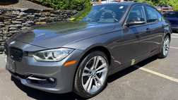 2013 BMW 3 Series 328i xDrive