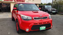 2016 Kia Soul !