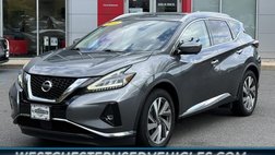 2020 Nissan Murano SL