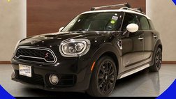 2019 MINI Countryman Cooper S ALL4