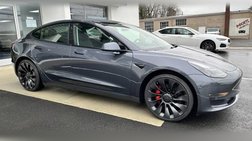 2023 Tesla Model 3 Performance