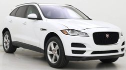 2017 Jaguar F-PACE 35t Premium