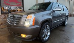 2011 Cadillac Escalade ESV Premium