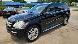 2012 Mercedes-Benz GL-Class GL 350 BlueTEC