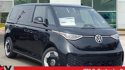 2025 Volkswagen ID.Buzz Pro S