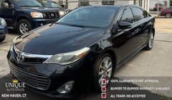 2014 Toyota Avalon Limited