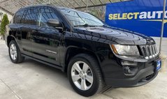 2016 Jeep Compass Sport 4WD
