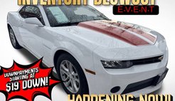 2015 Chevrolet Camaro LS