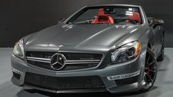 2014 Mercedes-Benz SL-Class SL 63 AMG