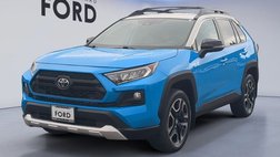 2019 Toyota RAV4 Adventure