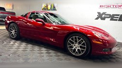 2008 Chevrolet Corvette Base