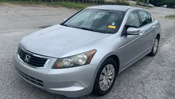 2009 Honda Accord LX